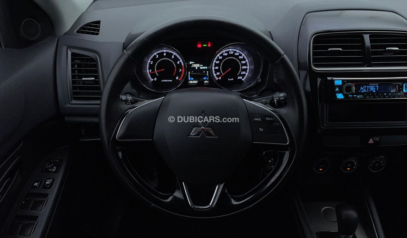 Mitsubishi ASX GLX LOWLINE 2 | Zero Down Payment | Free Home Test Drive