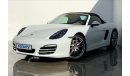 Porsche Boxster Std