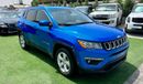 Jeep Compass Limited