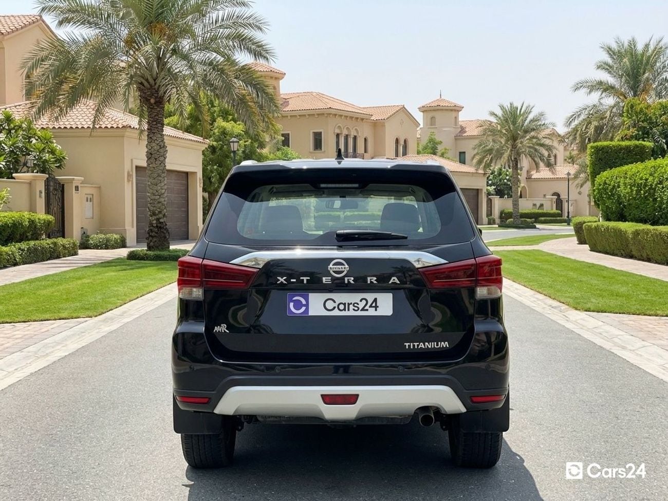 نيسان إكستيرا 2.5L 2024 | 0 DP | 1457/Month | 30 Day Return | Service History