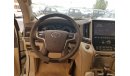 Toyota Land Cruiser 5.7 VXS V8 A/T