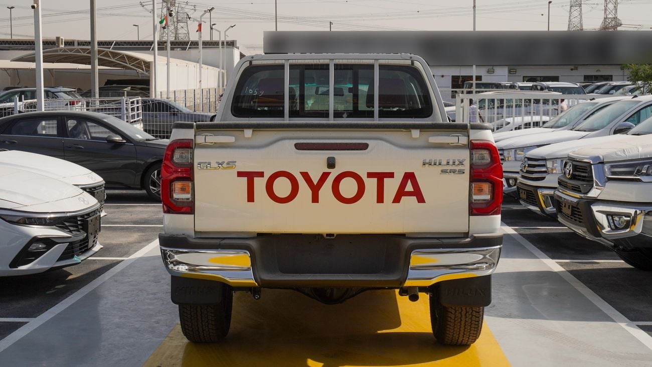 Toyota Hilux GLX-S  SR5 2.7L 4WD