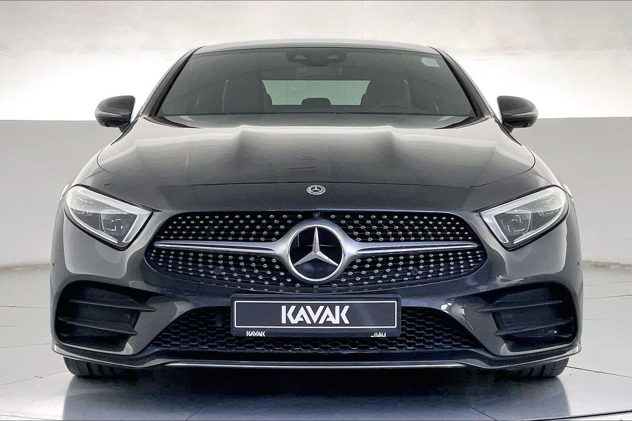 Mercedes-Benz CLS 350 Premium+ (AMG Package)| 1 year free warranty | Exclusive Eid offer