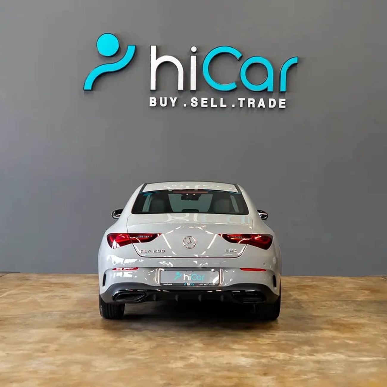 مرسيدس بنز CLA 200 3,544 pm • 0% Downpayment • Mercedes CLA200 • 5 Years Agency Warranty