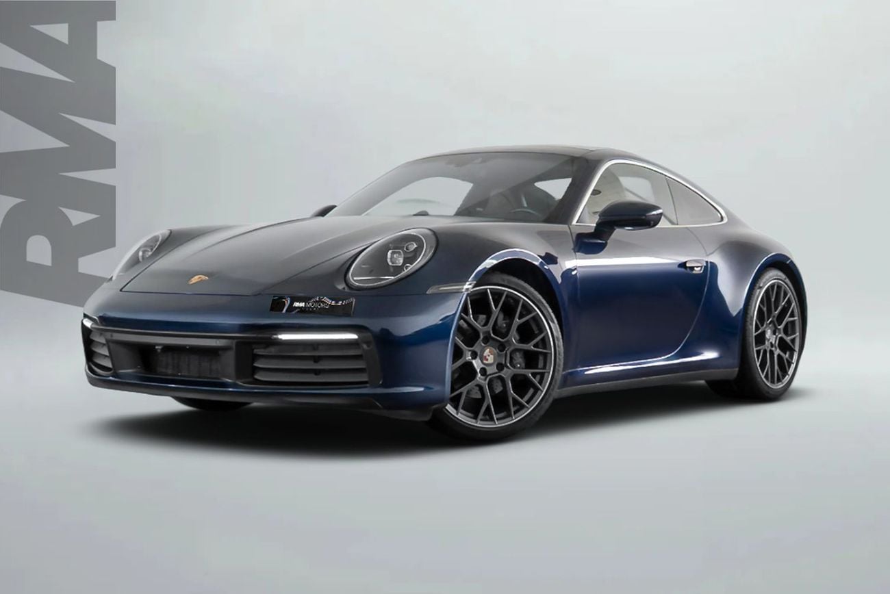 Porsche 911 CARRERA