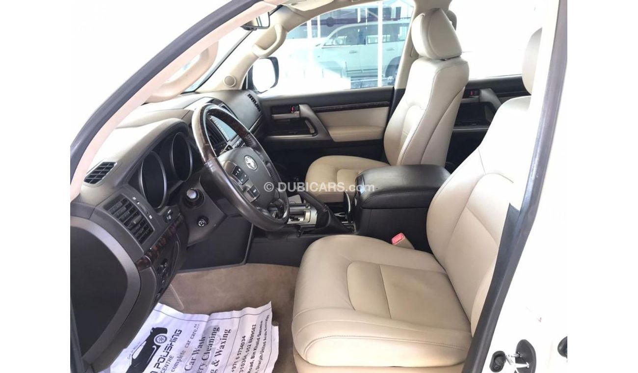 تويوتا لاند كروزر تويوتا لاندكروزر ٢٠٠٩ خليجي