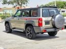 Nissan Patrol Super Safari SUPER SAFARI 2023 GCC SINGLE OWNER IN MINT CONDITION
