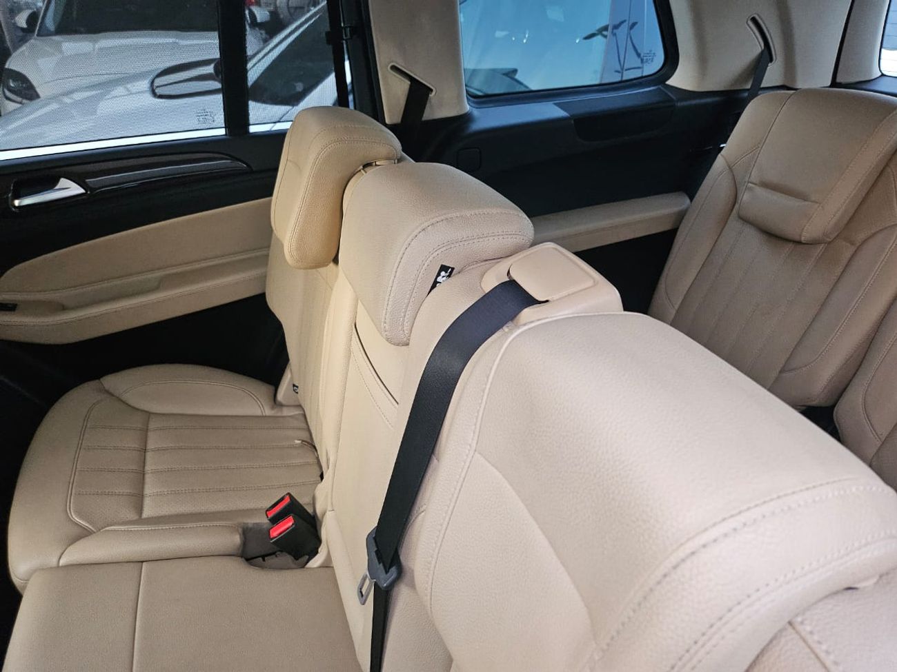 Mercedes-Benz GLS 450 low milage