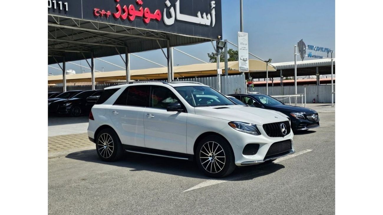 Mercedes-Benz GLE 350 Std
