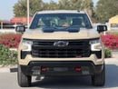 شيفروليه سيلفارادو 5.3 V8 Trail Boss
