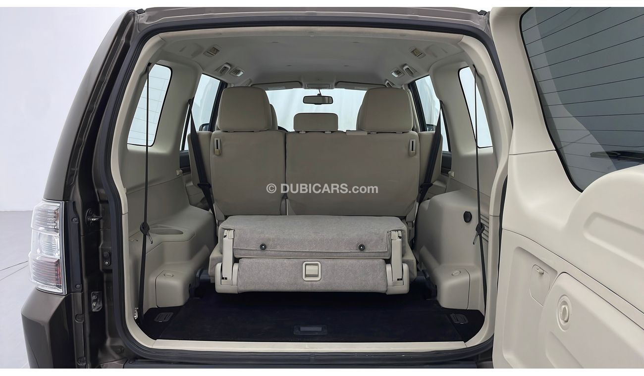 Mitsubishi Pajero GLS 3.5 | Under Warranty | Inspected on 150+ parameters