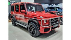 Mercedes-Benz G 55 AMG SPECIAL OFFER MERCEDES G55 with G63 Badge AMG 2010 GCC IN BEAUTIFUL SHAPE WELL MAINTAINED CA