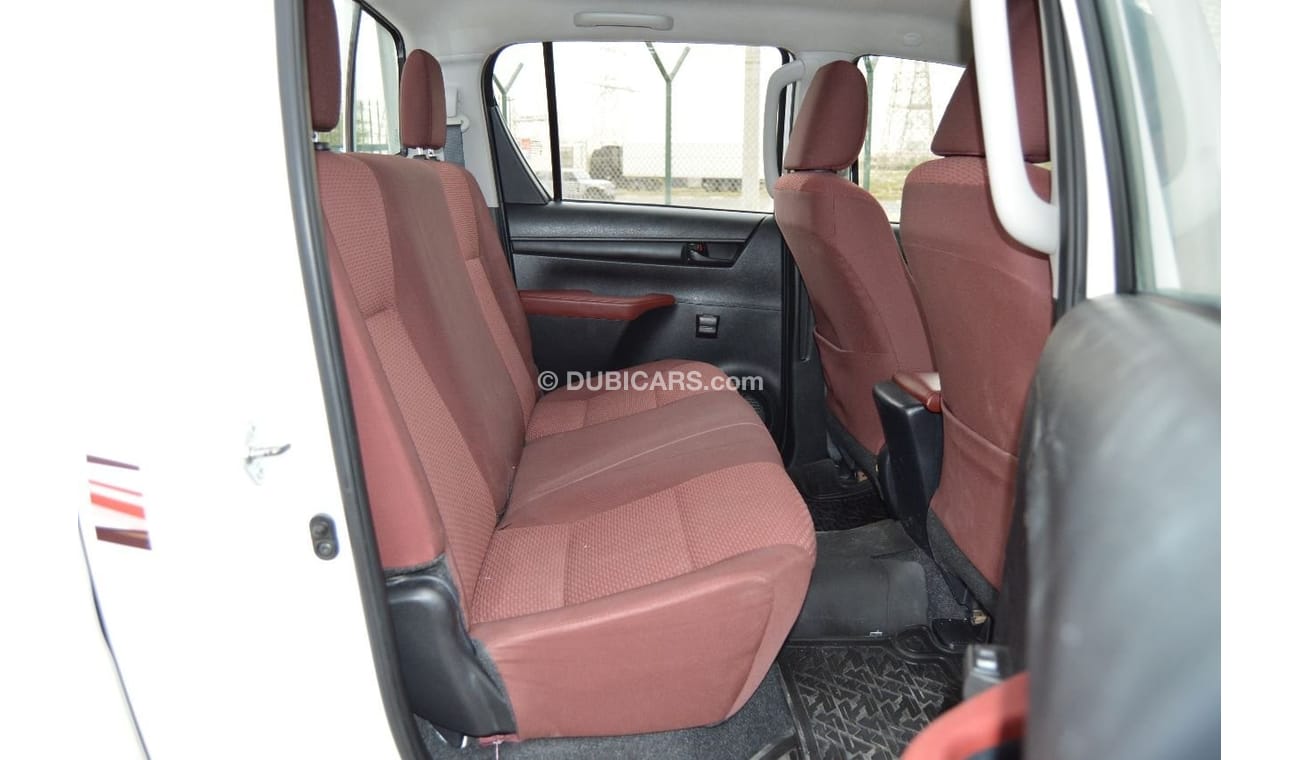 Toyota Hilux Full option clean car