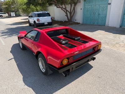 Ferrari 512 TR 1986 original replica Pontiac Fiero classic sports car