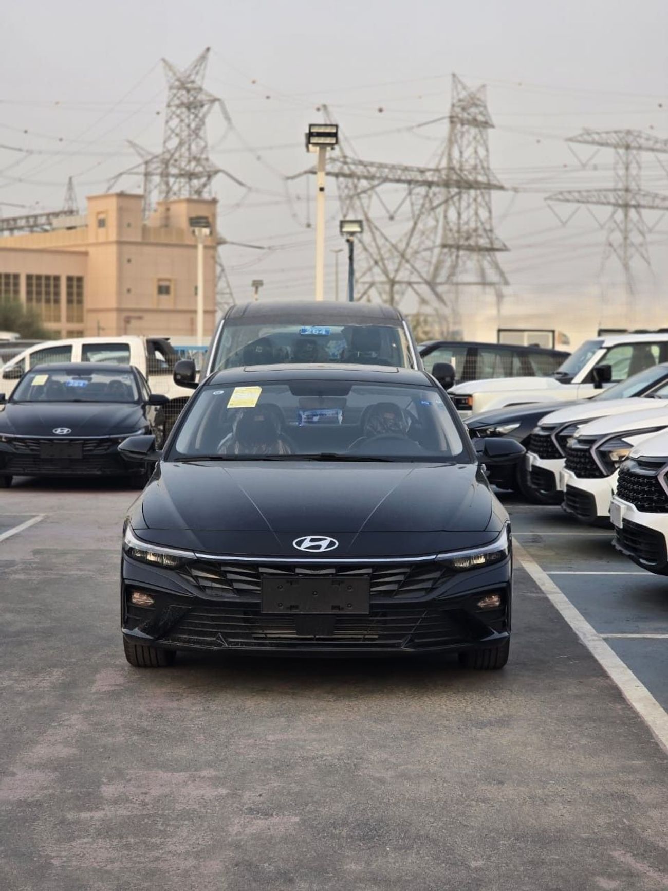 هيونداي إلانترا 1.5L CVT Elite Edition GLX