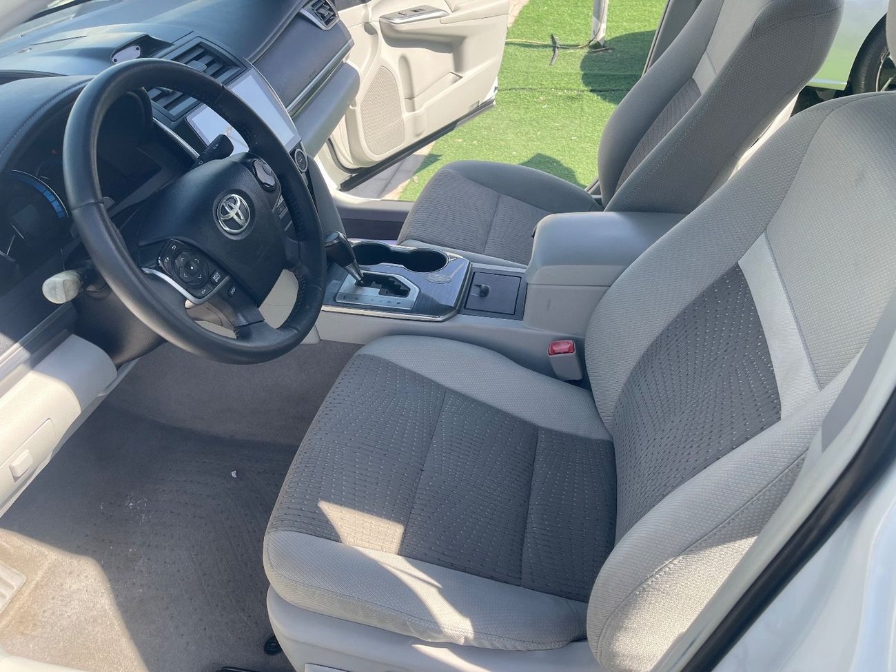 تويوتا كامري اعلي فئة هايبرد