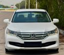 Honda Accord EX 2.4L 1100x24-Monthly l GCC l 2.4L, Cruise, Camera l Accident Free