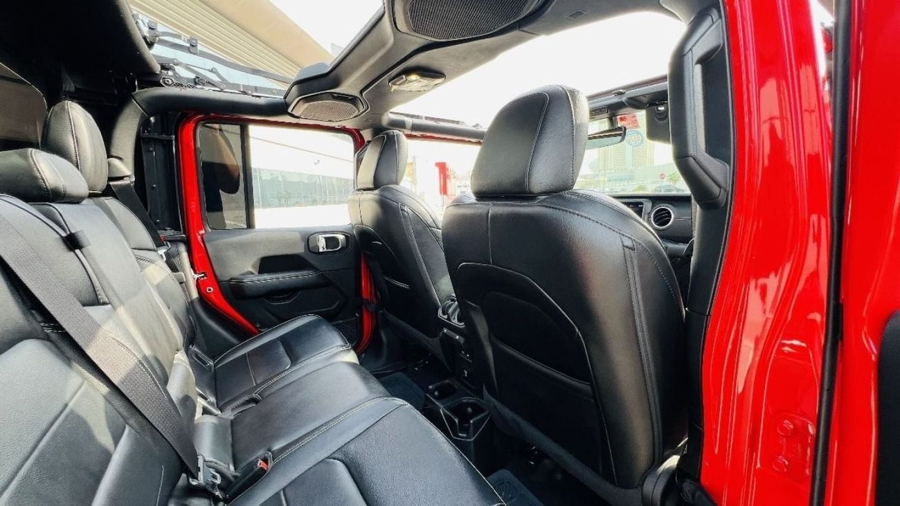 Jeep Gladiator Overland AED 2240 PM | JEEP GLADIATOR 2022 | CLEAN TITLE | SINGLE OWNER | HARD TOP AVAILABLE