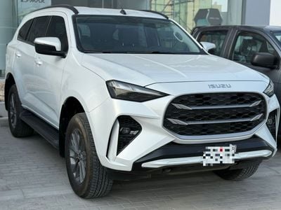 إيسوزو MU X EURO - 5 DIESEL