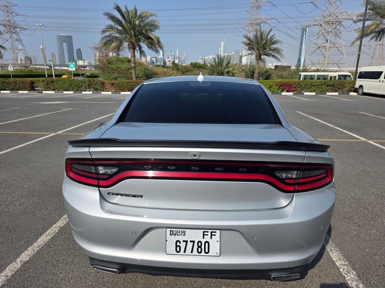 دودج تشارجر SXT 3.6L