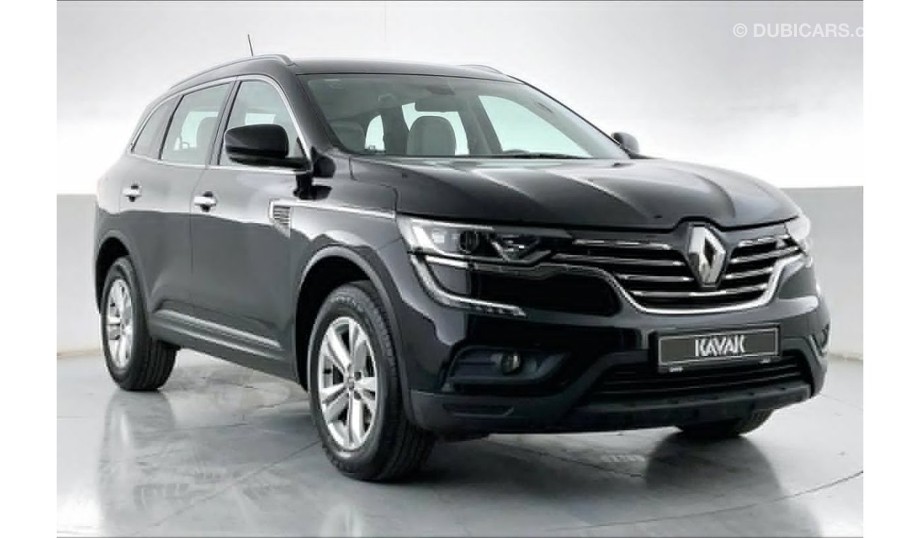 Renault Koleos PE | 1 year free warranty | 1.99% financing rate | 7 day return policy