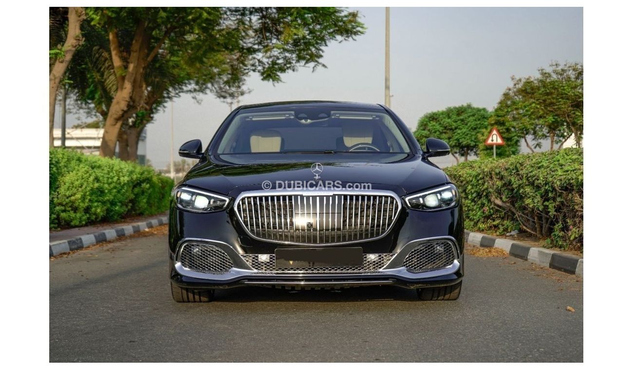 Mercedes-Benz S 580 kit Maybach