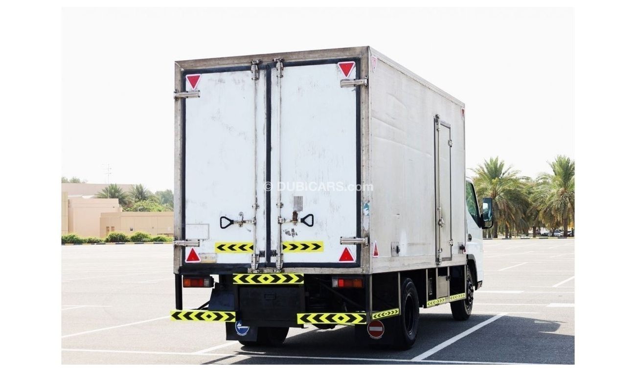 ميتسوبيشي فوسو كانتير SUMMER OFFER | 2016 | Mitsubishi Canter - Insulated Box | Diesel | GCC Specs | Excellent Cond