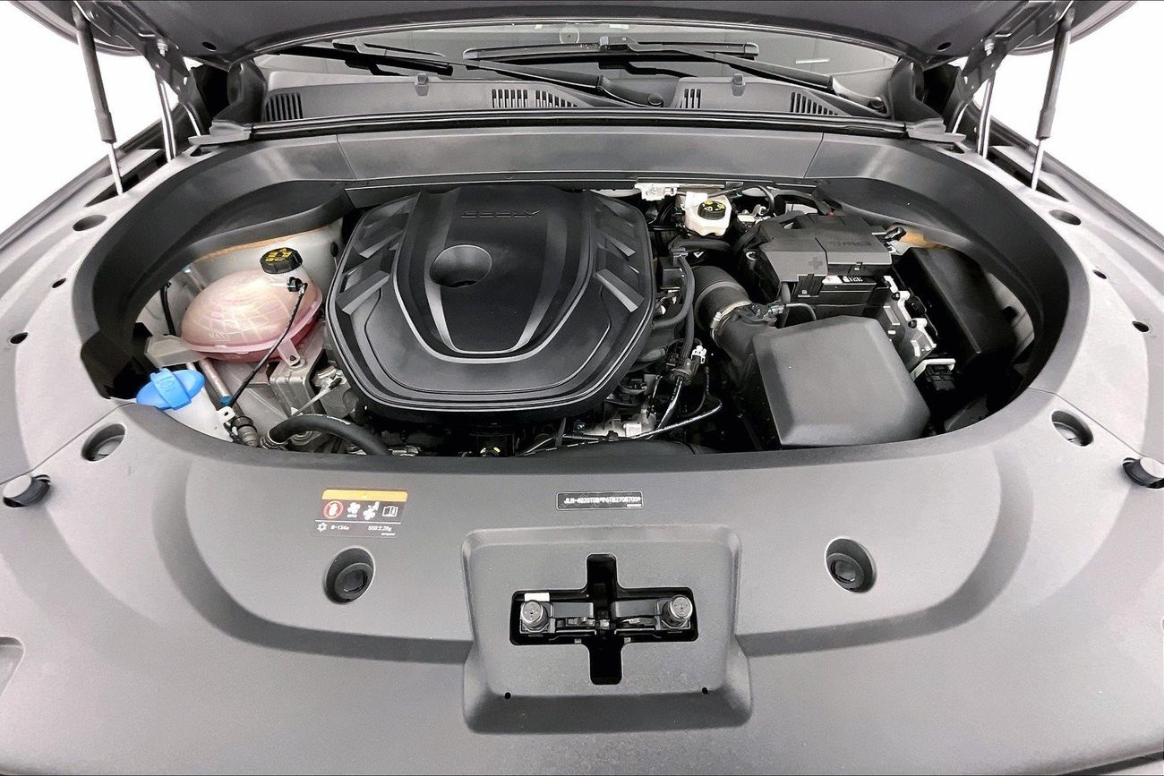 Geely Monjaro GF| 1 year free warranty | Exclusive Eid offer