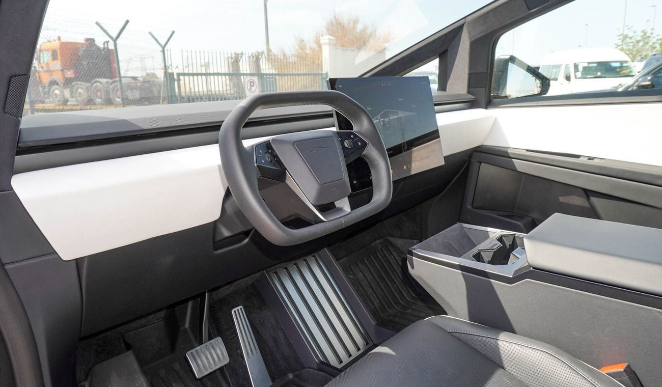 تسلا سايبرتراك FOUNDATION SERIES