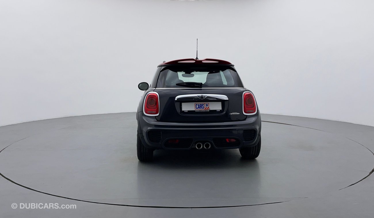 Mini Cooper JOHN COOPER WORKS 2000