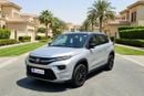 Toyota Urban Cruiser 2025 GLX | AED 1096/Month | 0 DP | 30 Day Return | Warranty