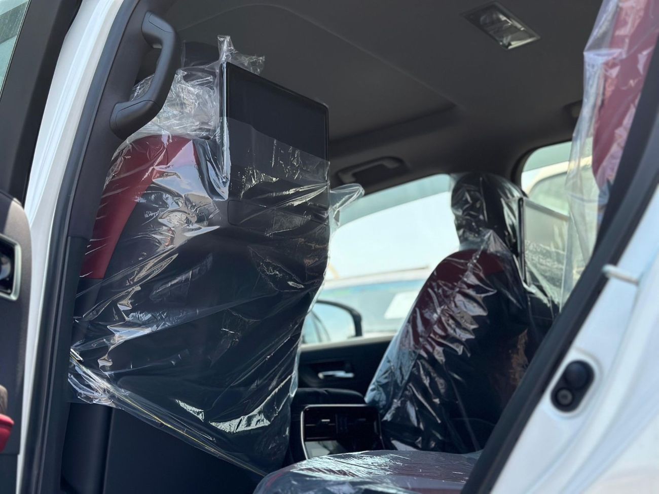 Toyota Land Cruiser Land Cruiser vxr 2024 GCC 3.5LT.T