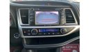 Toyota Highlander SE+ BLACK EDITION 4x4 PUSH START ENGINE V6 2017 US IMPORTED