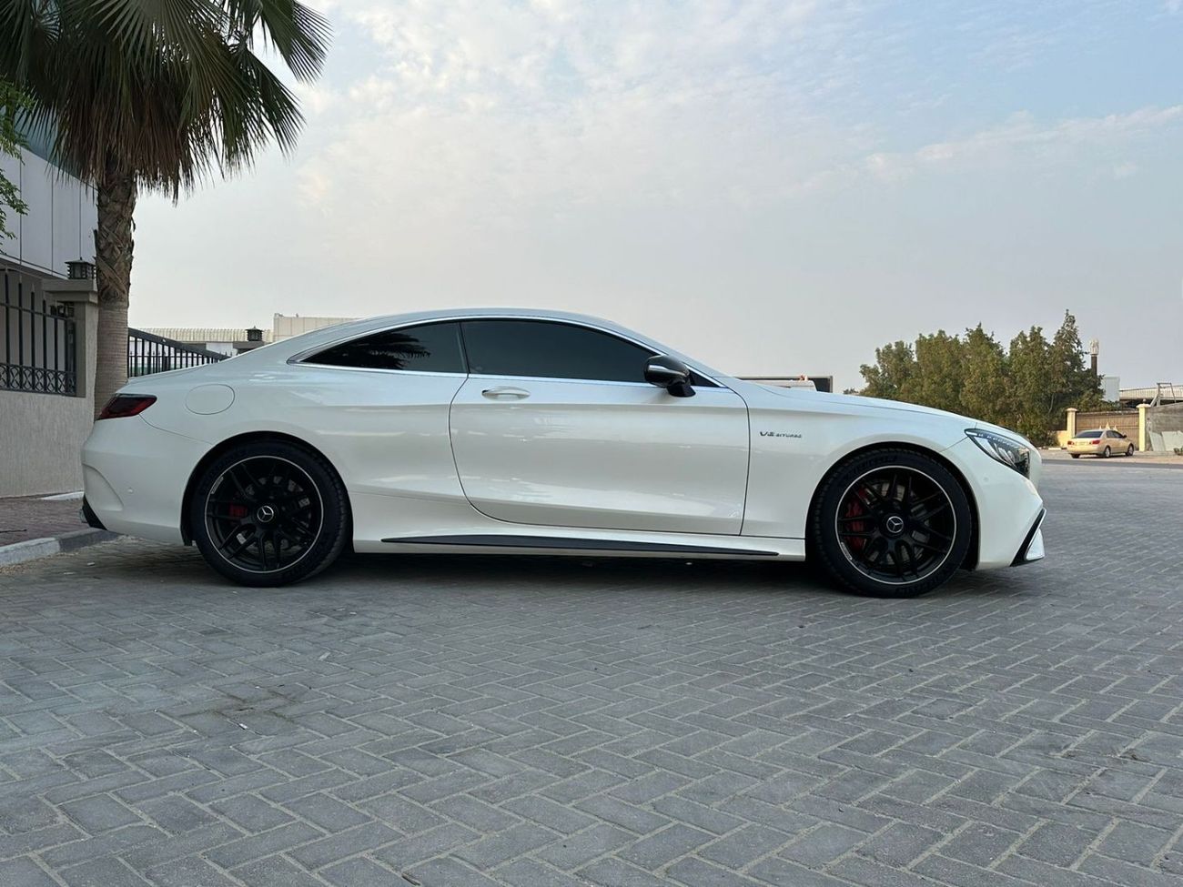 Mercedes-Benz S 63 AMG Std