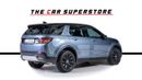 Land Rover Discovery Sport SE P200 2.0L GCC-7 Seater-Al Tayer Full Service History-Black Pack