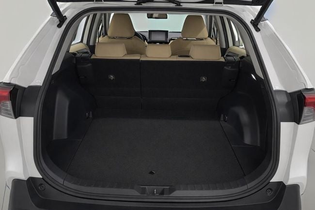 Toyota RAV4 VX, миниатюра 29