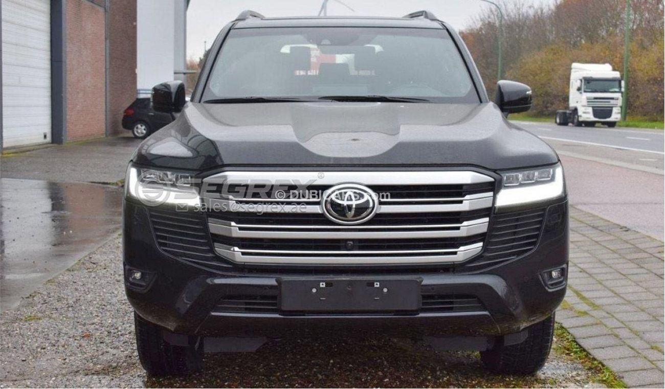 Toyota Land Cruiser 3.3L 7 Seats Turbo Diesel 10A/T