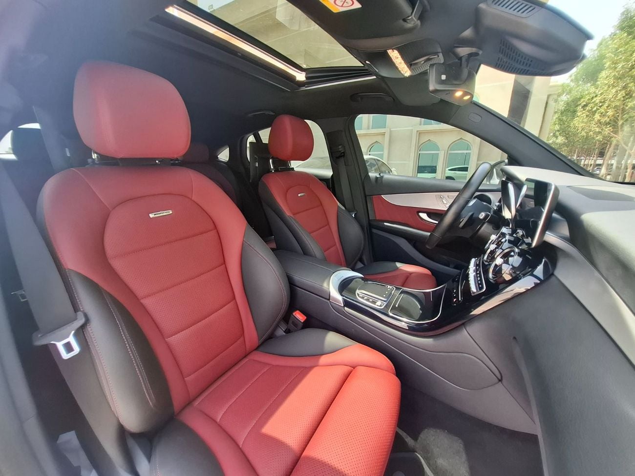 مرسيدس بنز GLC 200 PREMIUM PLUS مرسيدس glc220 2021