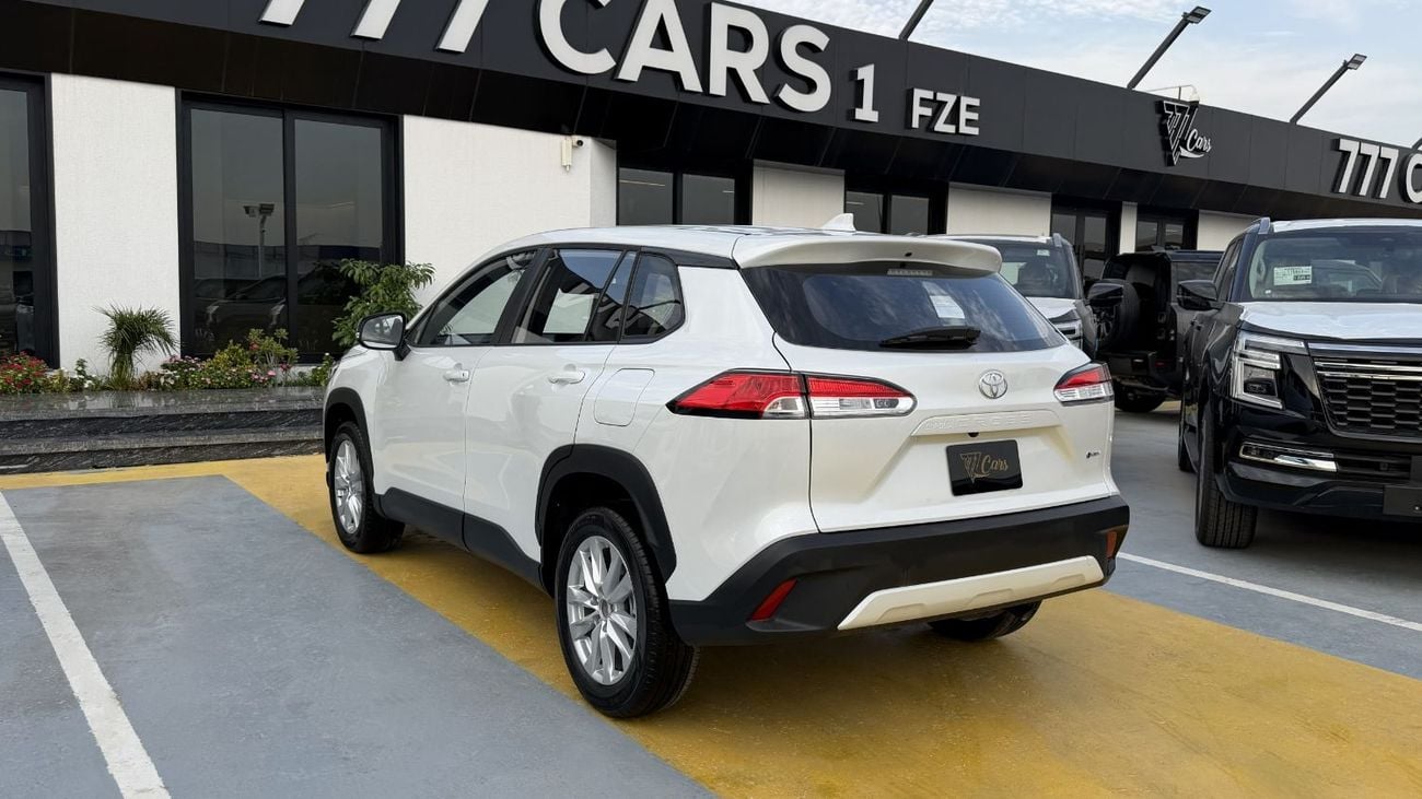 Toyota Corolla Cross Toyota Corolla Cross HEV Elite 2.0L