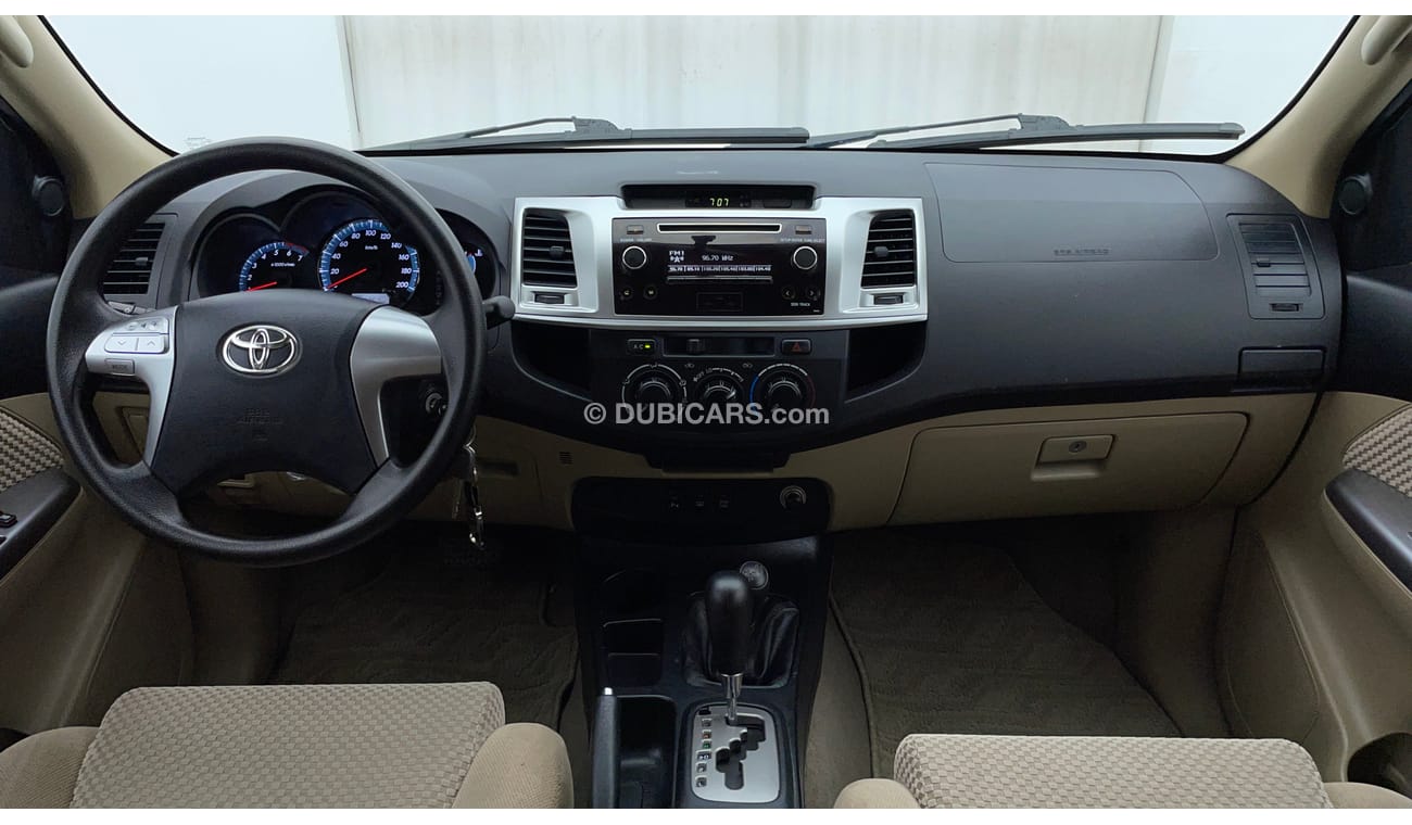 Toyota Fortuner EXR 2.7 | Zero Down Payment | Free Home Test Drive