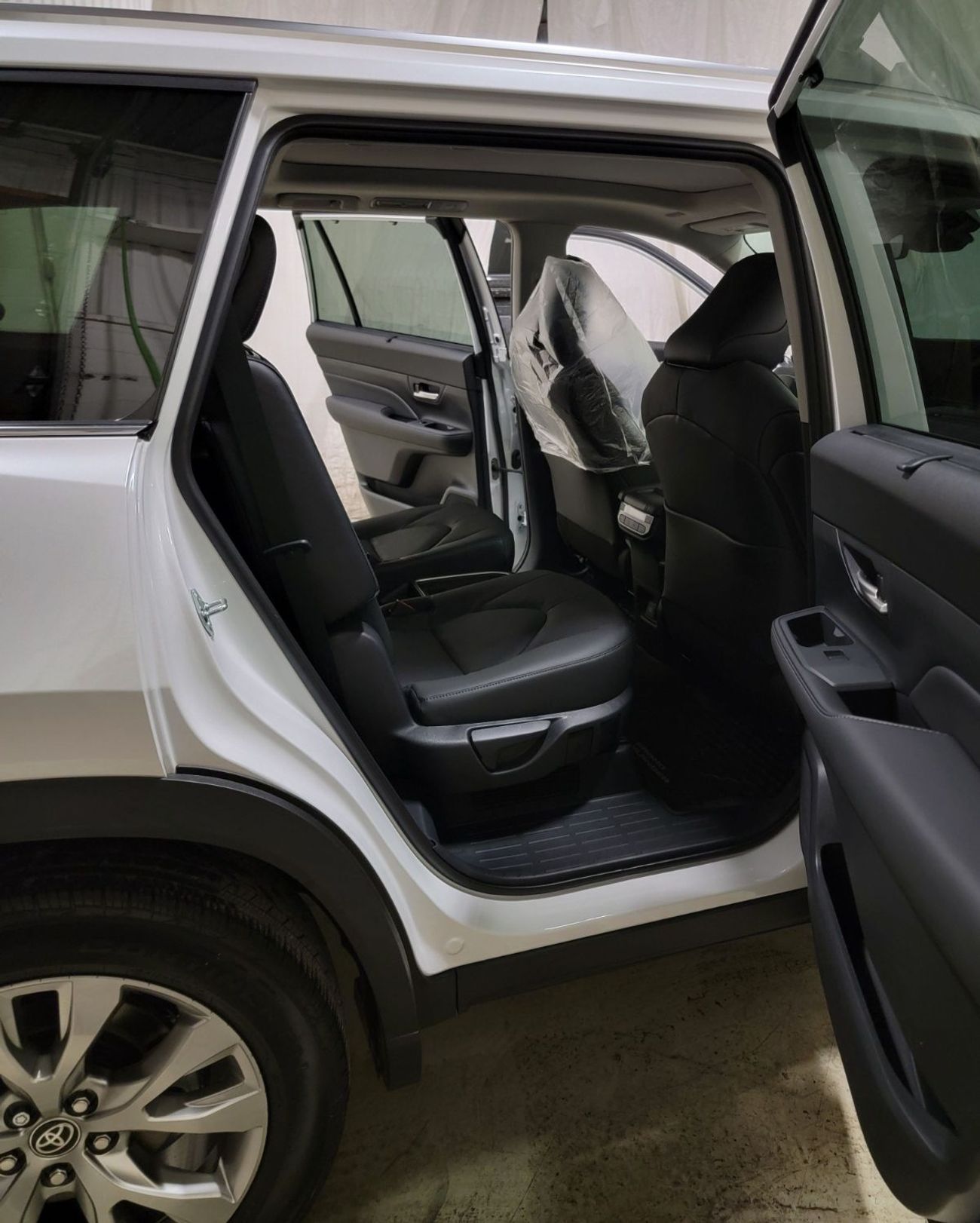 Toyota Grand Highlander 2026 Grand Highlander Limited 2.5L Hybrid