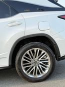لكزس RX450h L Platinum 3.5L (7 Seater)