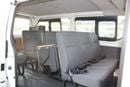 Toyota Hiace DLS - STD ROOF