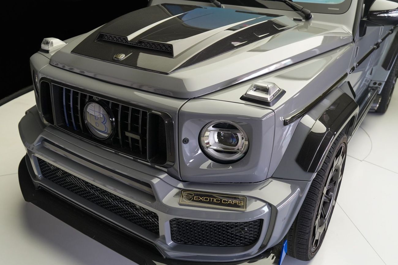 مرسيدس بنز G 63 AMG Std 4.0L