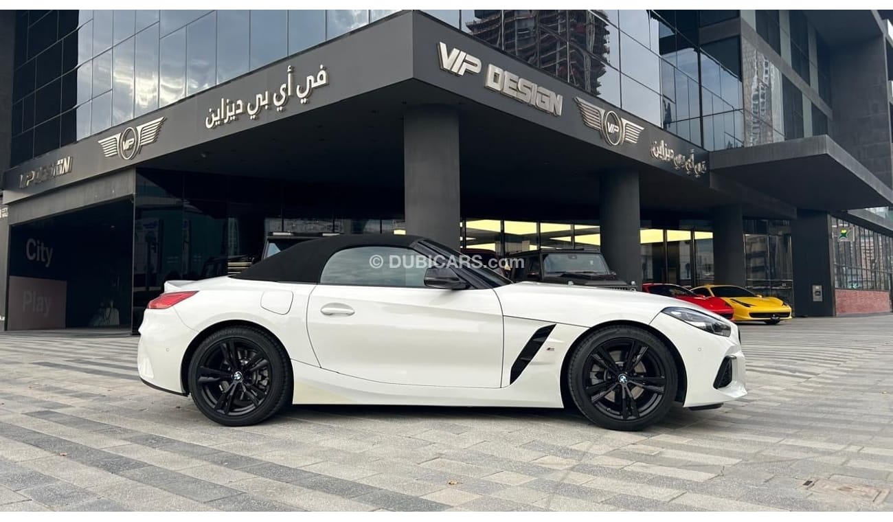 BMW Z4 sDrive 20i BMW Z4 COUPE TWIN TURBO.GCC