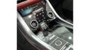 Land Rover Range Rover Sport 2018 Range Rover Sport HSE R-Dynamic V6, Warranty, Full Range Rover Service History, GCC