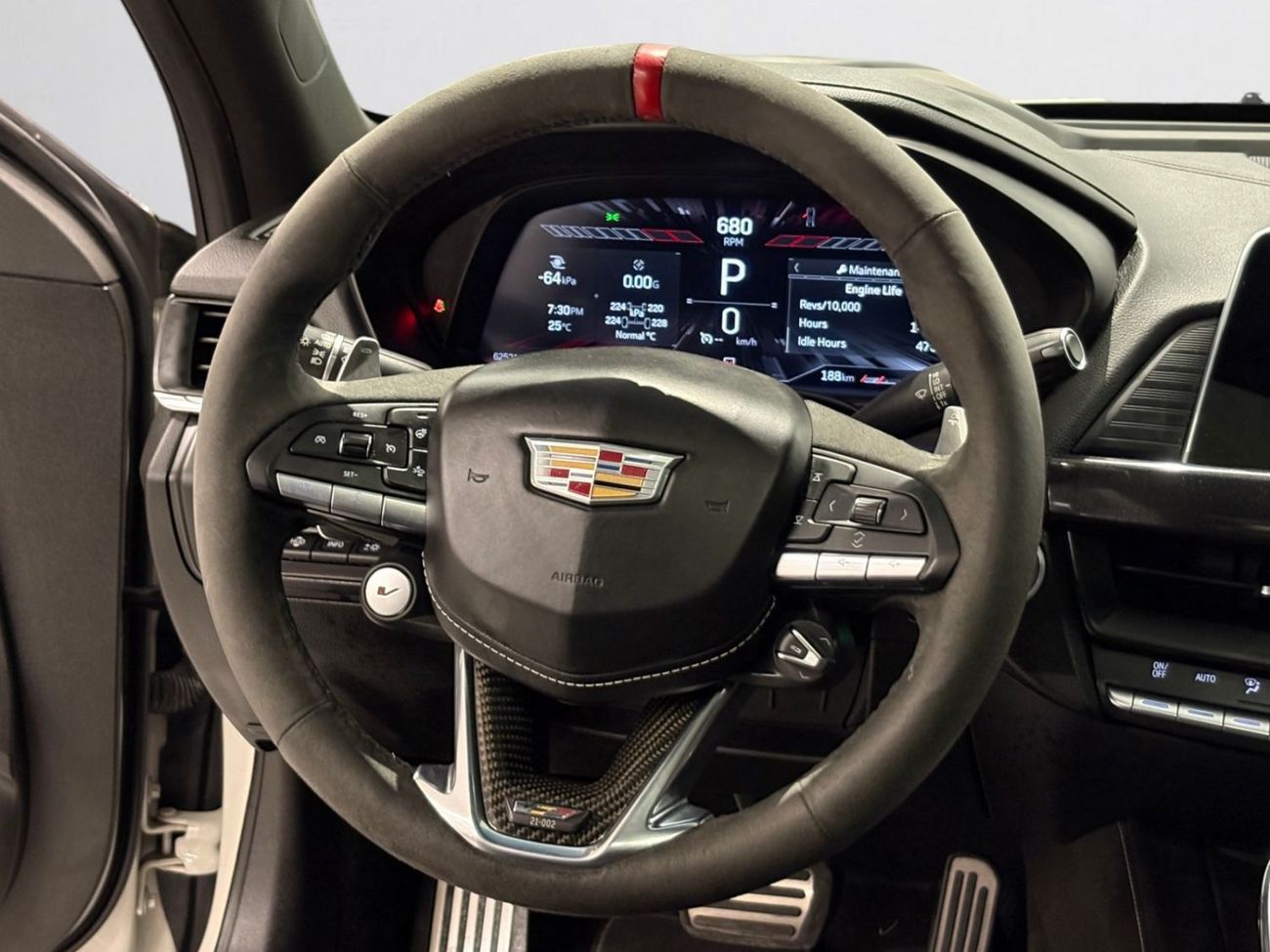 Cadillac CT4 V SERIES BLACKWING AED 3,360 P.M | 0% DOWN PAYMENT | CADILLAC CT4-V BLACKWING | 3.6L TWIN-TURBO V6 –