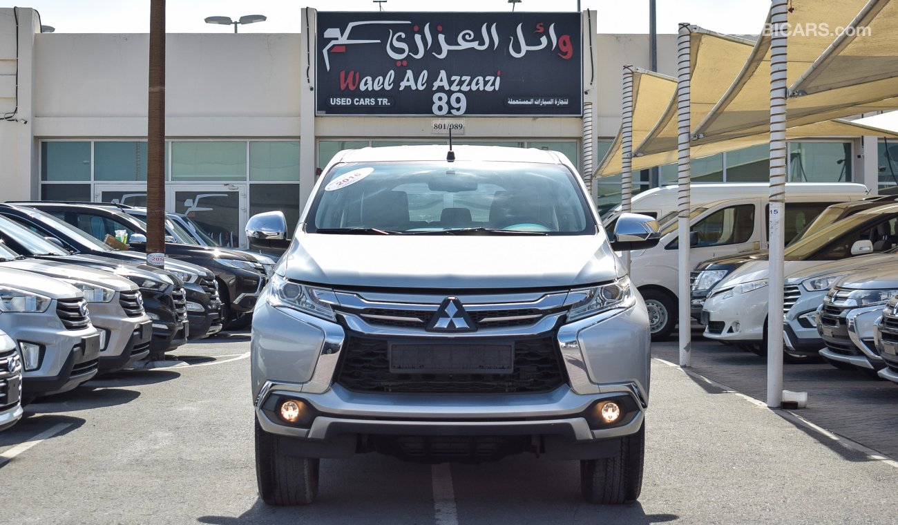 Mitsubishi Montero Sport Diamond