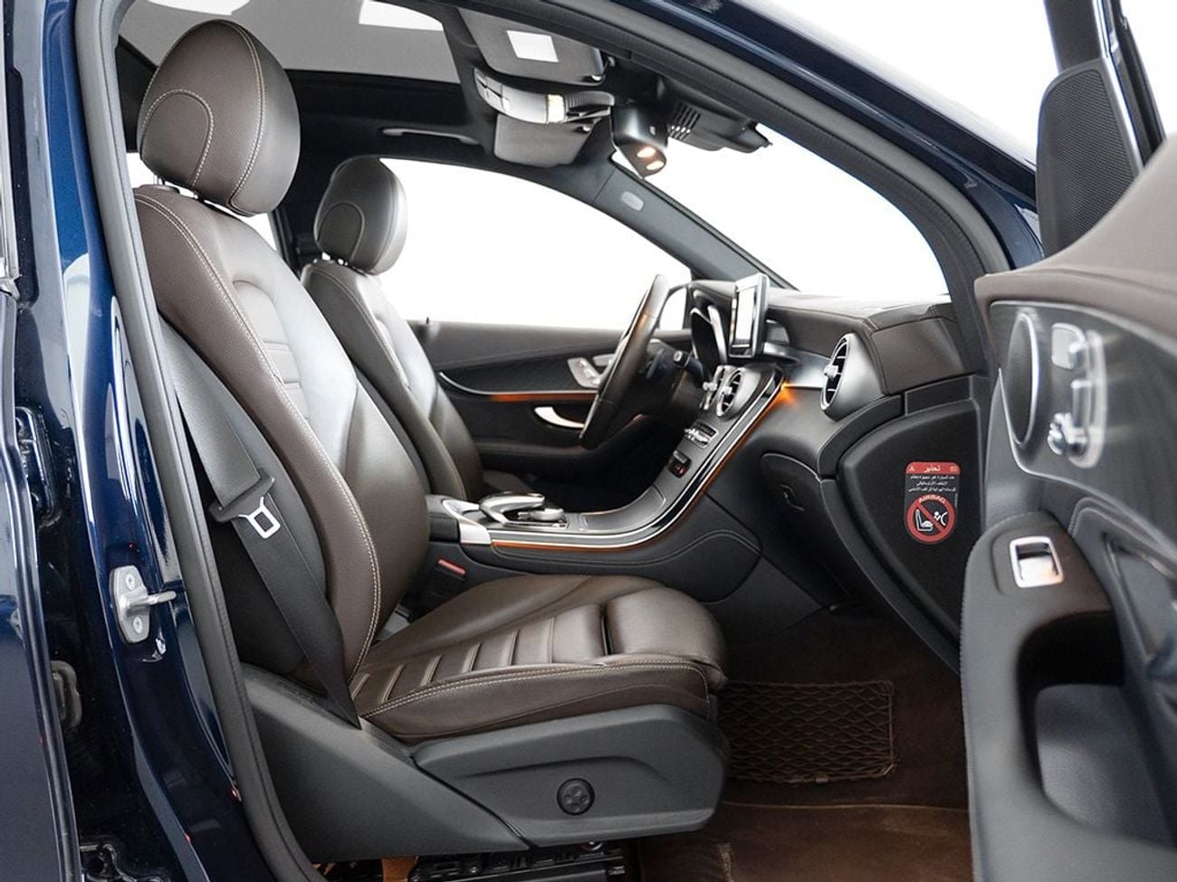 مرسيدس بنز GLC 250 AMG 2.0L