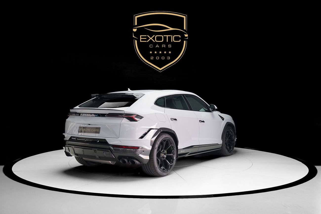 Lamborghini Urus 4.0T V8 Performante